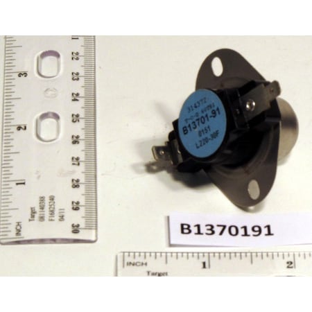 Goodman B1370191 Switch, Primary Limit,  B1370191